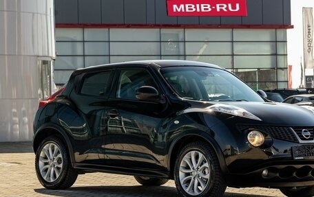 Nissan Juke II, 2012 год, 895 000 рублей, 7 фотография