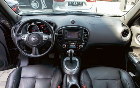Nissan Juke II, 2012 год, 895 000 рублей, 15 фотография
