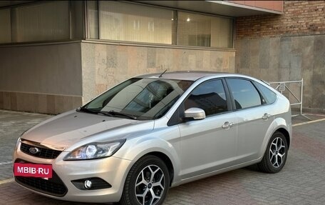 Ford Focus II рестайлинг, 2008 год, 655 000 рублей, 3 фотография