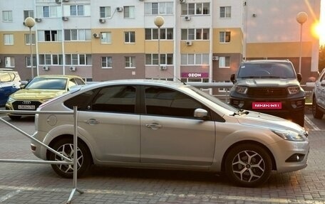Ford Focus II рестайлинг, 2008 год, 655 000 рублей, 2 фотография