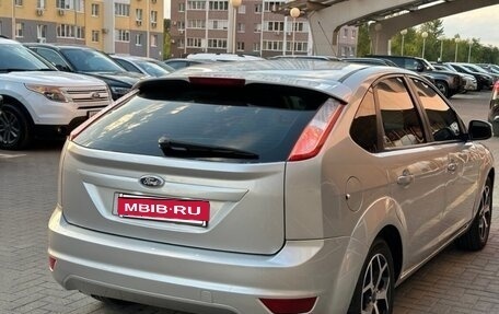 Ford Focus II рестайлинг, 2008 год, 655 000 рублей, 6 фотография