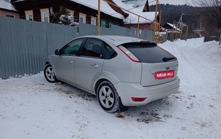 Ford Focus II рестайлинг, 2008 год, 655 000 рублей, 12 фотография