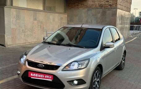 Ford Focus II рестайлинг, 2008 год, 655 000 рублей, 10 фотография