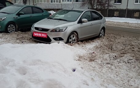 Ford Focus II рестайлинг, 2008 год, 655 000 рублей, 13 фотография