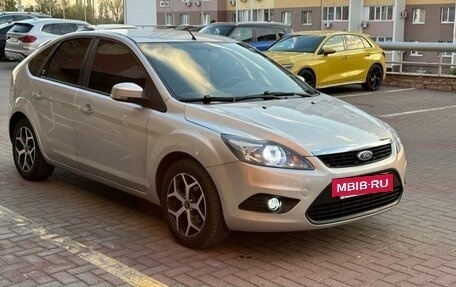 Ford Focus II рестайлинг, 2008 год, 655 000 рублей, 4 фотография