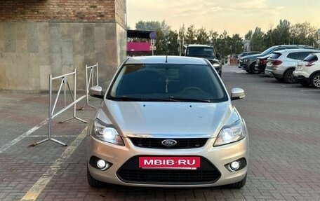 Ford Focus II рестайлинг, 2008 год, 655 000 рублей, 9 фотография