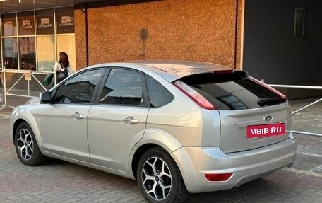 Ford Focus II рестайлинг, 2008 год, 655 000 рублей, 11 фотография