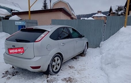 Ford Focus II рестайлинг, 2008 год, 655 000 рублей, 7 фотография