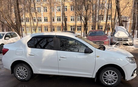 Renault Logan II, 2018 год, 525 000 рублей, 6 фотография