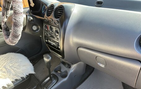 Daewoo Matiz I, 2007 год, 350 000 рублей, 5 фотография