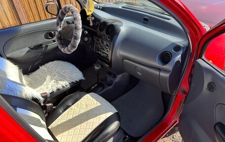 Daewoo Matiz I, 2007 год, 350 000 рублей, 6 фотография