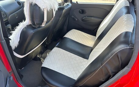 Daewoo Matiz I, 2007 год, 350 000 рублей, 8 фотография