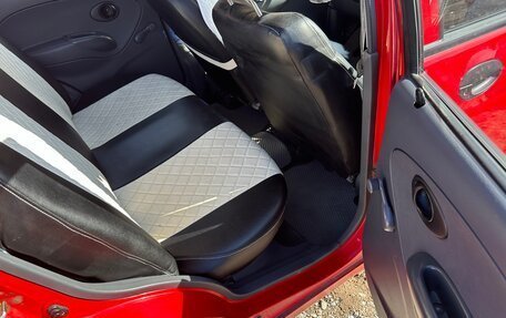 Daewoo Matiz I, 2007 год, 350 000 рублей, 7 фотография