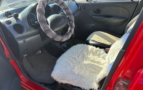 Daewoo Matiz I, 2007 год, 350 000 рублей, 11 фотография