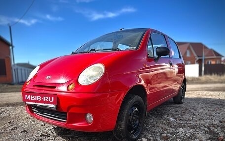 Daewoo Matiz I, 2007 год, 350 000 рублей, 4 фотография