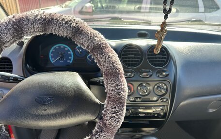 Daewoo Matiz I, 2007 год, 350 000 рублей, 10 фотография