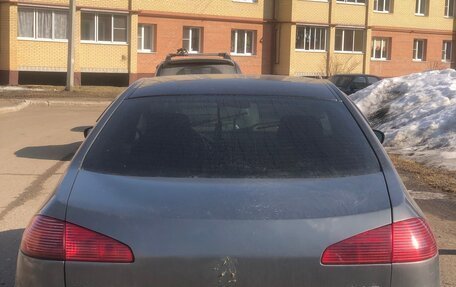 Peugeot 607 i, 2001 год, 130 000 рублей, 4 фотография