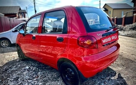 Daewoo Matiz I, 2007 год, 350 000 рублей, 2 фотография