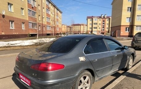Peugeot 607 i, 2001 год, 130 000 рублей, 5 фотография