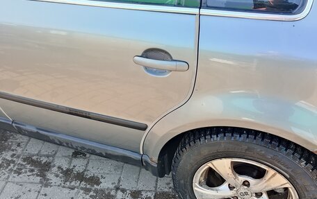 Volkswagen Passat B5+ рестайлинг, 2002 год, 330 000 рублей, 4 фотография