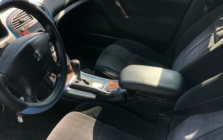 Peugeot 607 i, 2001 год, 130 000 рублей, 8 фотография