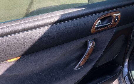 Peugeot 607 i, 2001 год, 130 000 рублей, 10 фотография