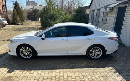 Toyota Camry, 2018 год, 2 800 000 рублей, 3 фотография