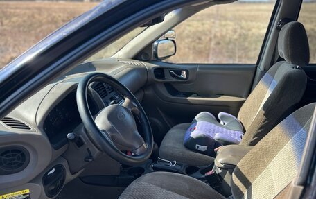 Hyundai Santa Fe III рестайлинг, 2003 год, 420 000 рублей, 10 фотография