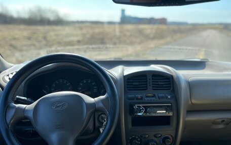 Hyundai Santa Fe III рестайлинг, 2003 год, 420 000 рублей, 11 фотография