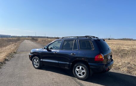 Hyundai Santa Fe III рестайлинг, 2003 год, 420 000 рублей, 3 фотография