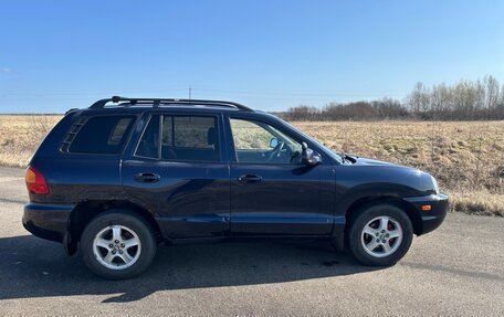 Hyundai Santa Fe III рестайлинг, 2003 год, 420 000 рублей, 6 фотография