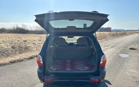 Hyundai Santa Fe III рестайлинг, 2003 год, 420 000 рублей, 8 фотография