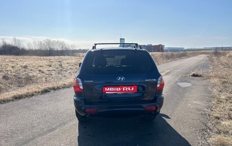 Hyundai Santa Fe III рестайлинг, 2003 год, 420 000 рублей, 4 фотография