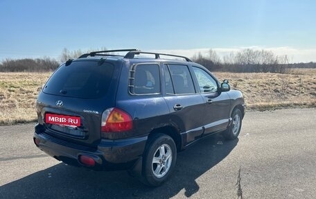 Hyundai Santa Fe III рестайлинг, 2003 год, 420 000 рублей, 5 фотография