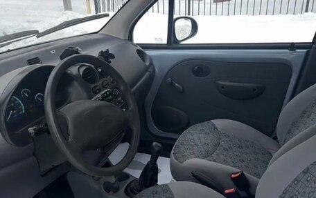 Daewoo Matiz I, 2011 год, 230 000 рублей, 4 фотография