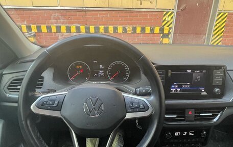 Volkswagen Polo VI (EU Market), 2020 год, 1 420 000 рублей, 5 фотография