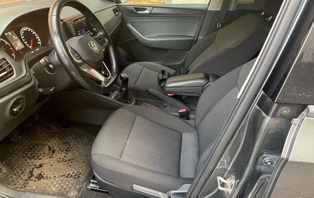 Volkswagen Polo VI (EU Market), 2020 год, 1 420 000 рублей, 4 фотография