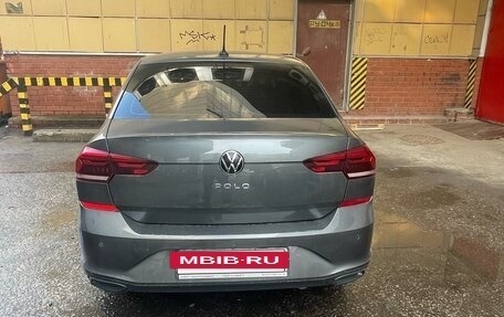 Volkswagen Polo VI (EU Market), 2020 год, 1 420 000 рублей, 2 фотография