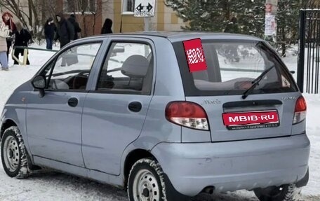 Daewoo Matiz I, 2011 год, 230 000 рублей, 2 фотография