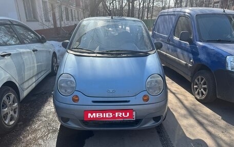 Daewoo Matiz I, 2011 год, 230 000 рублей, 6 фотография