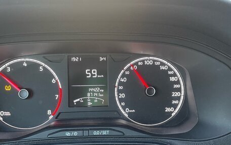 Volkswagen Polo VI (EU Market), 2020 год, 1 420 000 рублей, 8 фотография