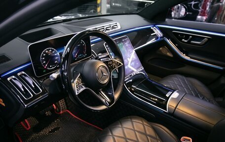 Mercedes-Benz S-Класс, 2020 год, 12 300 000 рублей, 9 фотография