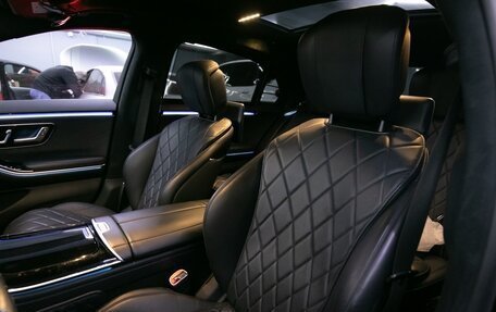 Mercedes-Benz S-Класс, 2020 год, 12 300 000 рублей, 13 фотография