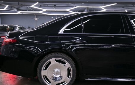 Mercedes-Benz S-Класс, 2020 год, 12 300 000 рублей, 5 фотография