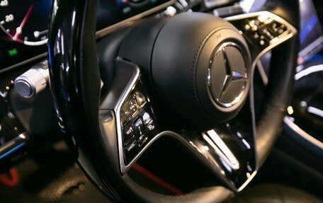 Mercedes-Benz S-Класс, 2020 год, 12 300 000 рублей, 11 фотография