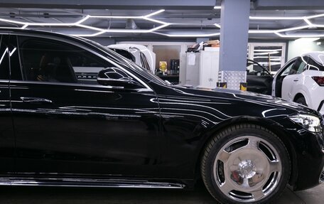 Mercedes-Benz S-Класс, 2020 год, 12 300 000 рублей, 4 фотография