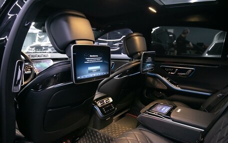 Mercedes-Benz S-Класс, 2020 год, 12 300 000 рублей, 19 фотография