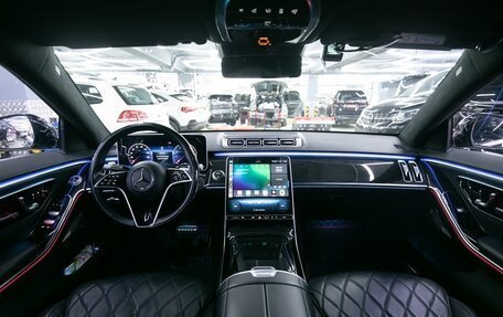 Mercedes-Benz S-Класс, 2020 год, 12 300 000 рублей, 17 фотография