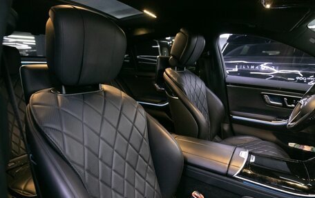 Mercedes-Benz S-Класс, 2020 год, 12 300 000 рублей, 29 фотография