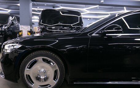 Mercedes-Benz S-Класс, 2020 год, 12 300 000 рублей, 37 фотография